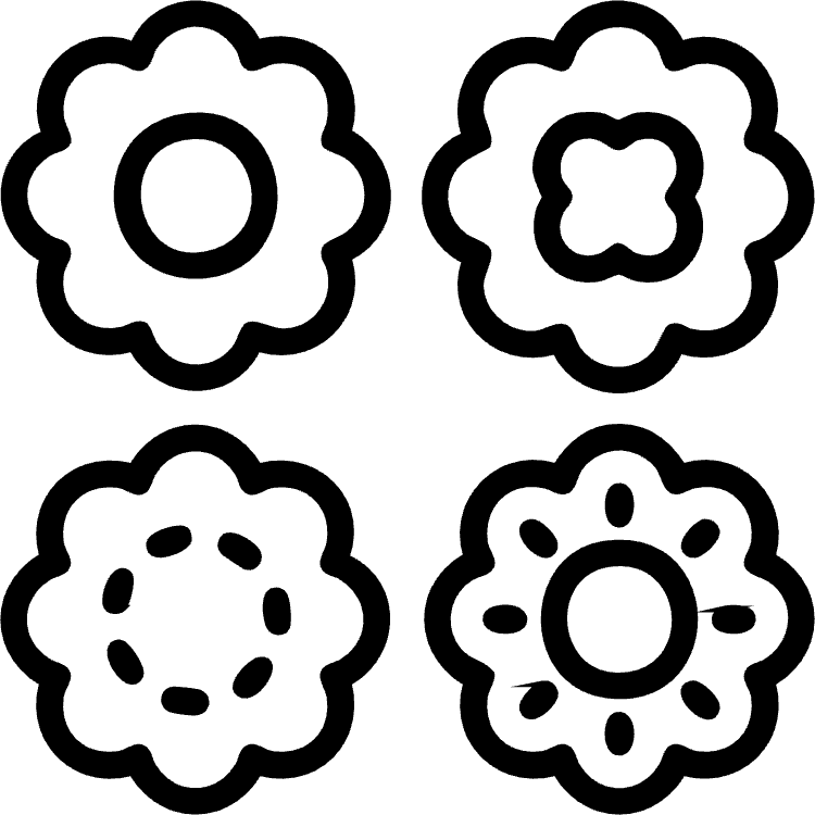 دسر بزرگ و پتی فور