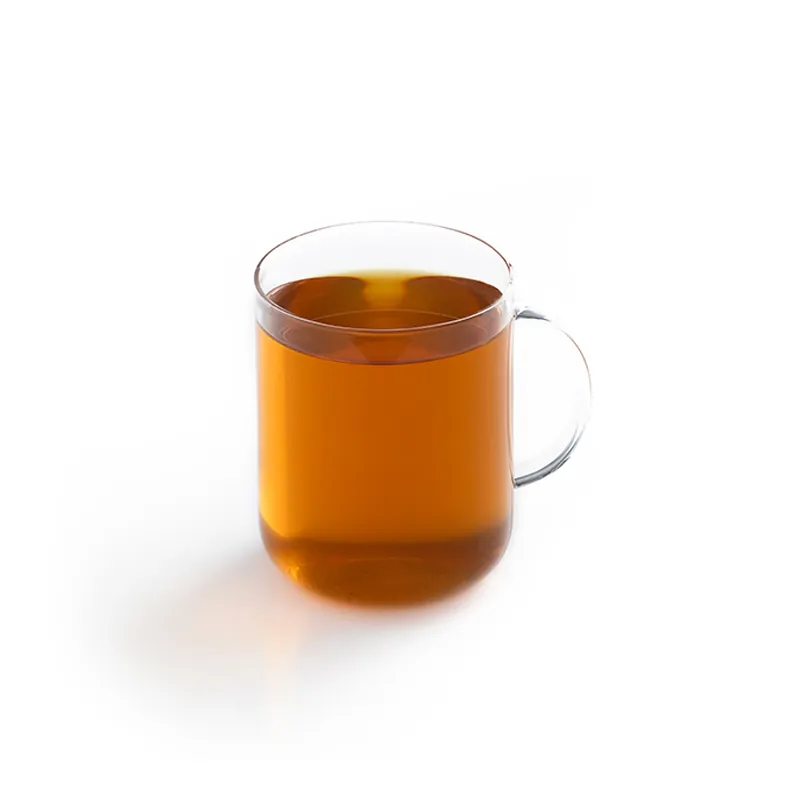 سیب، به و دارچین